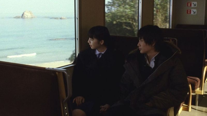 A Gentle Breeze in the Village (1)